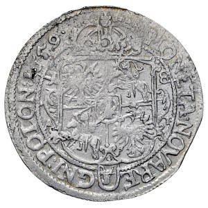 John II Casimir 1649–1668, Born 1659 in A-T, Poznań.