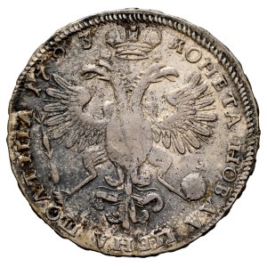 Russia, Peter the Great 1699–1725, Poltava 1723, Moscow.