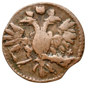 Russia, Piotr I Wielki 1699-1725, Połuszka 1720, Moskwa.