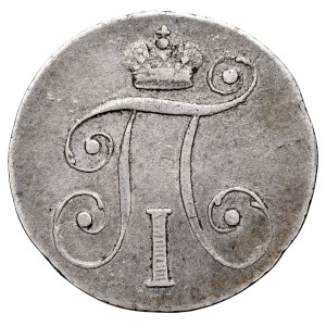 Rusko, Pavol I. 1796–1801, 10 kopiek 1799 CM MБ, Petrohrad.