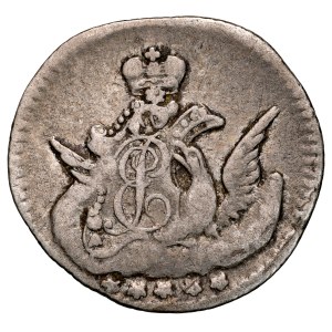 Russia, Elizabeth I Petrovna, 1741–1762, 5 kopecks, 1756, St. Petersburg.