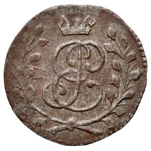 Russia, Elizabeth I Petrovna, 1741–1762, Szeląg, 1761, Königsberg