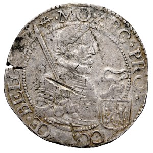 Holandsko, Rijksdaalder 1625, Talar, Gelderland.