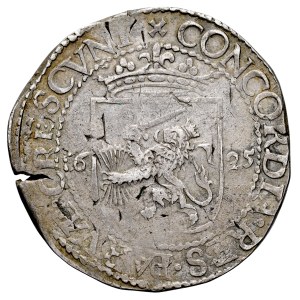 Holandsko, Rijksdaalder 1625, Talar, Gelderland.