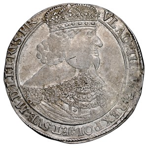 Władysław IV, 1632–1648, Talar, 1641, G-R, Gdańsk.
