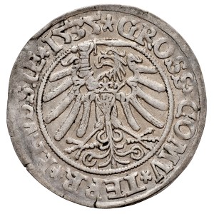 Sigismund I the Old, 1506–1548, grosz, 1535, Toruń.