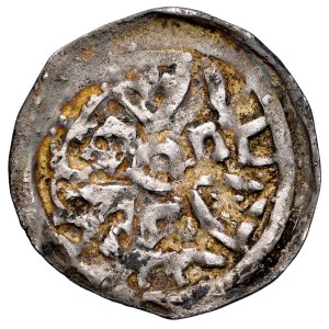 Germany, Brandenburg, Otto IV. und Otto V. 1266/67-1293, Denar.