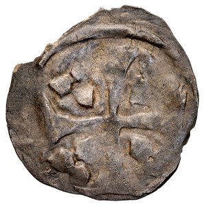 Germany, Brandenburg, Woldemar 1308–1319, Pfennig, Spandau.