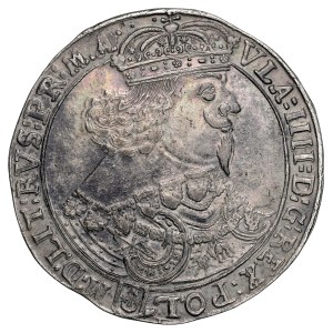 Władysław IV, 1632–1648, Thaler, 1646, C-DC, Kraków. RR.