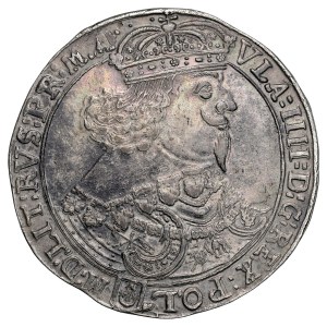 Władysław IV 1632-1648, Talar 1646 C-DC, Kraków. RR.