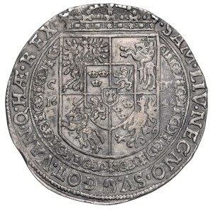Władysław IV, 1632–1648, Thaler, 1646, C-DC, Kraków. RR.