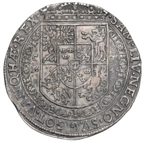 Władysław IV 1632-1648, Talar 1646 C-DC, Kraków. RR.