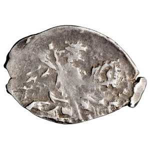Władysław IV 1632-1648, kopiejka senza data, Mosca.