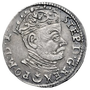 Stefan Batory, 1576–1586; the Battle of Trojak, 1581; Vilnius.