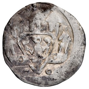 Germany, Brandenburg, John I and Otto III, 1220–1266/67, Denar. RR.