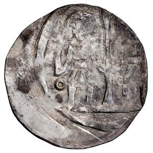 Germany, Brandenburg, John I and Otto III, 1220–1266/67, Denar. RR.