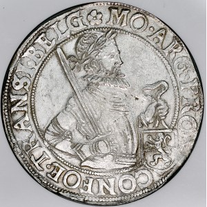 Holandsko, Rijksdaalder 1620, Talar, Overijssel.