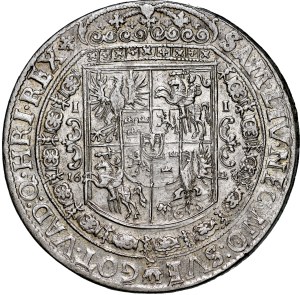 Zygmunt III 1587-1632, Talar 1628 I-I, Bydgoszcz.