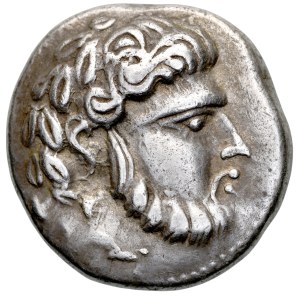 Celti del Danubio, tetradrachma.