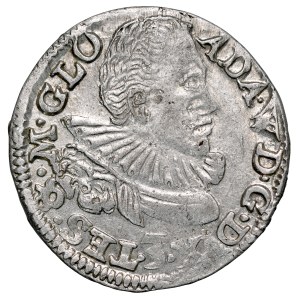 Śląsk, Księstwo Cieszyńskie, Adam Wacław 1579-1617, 3 krajcary 1597, Cieszyn.