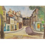 Nathan Grunsweigh (1880-1956), Street View