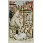 Tsuguharu Foujita (1886-1968), Labor