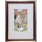 Tsuguharu Foujita (1886-1968), Labor