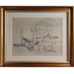 Henry Epstein (1891-1944), Port