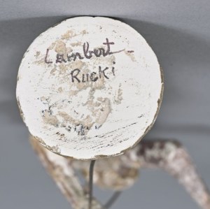 Jean Lambert-Rucki (1888-1967), Św. Jan Chrzciciel