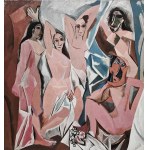 Pablo Picasso (1881-1973), Virgins of Avinion