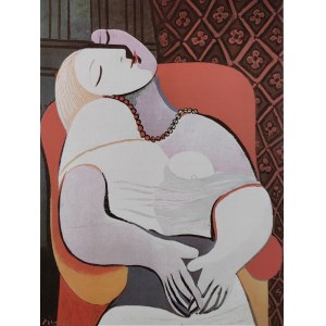 Pablo Picasso (1881-1973), Sen