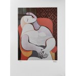 Pablo Picasso (1881-1973), Sen
