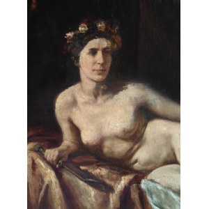 August Rieper (1865-1940), Judith, ca. 1910