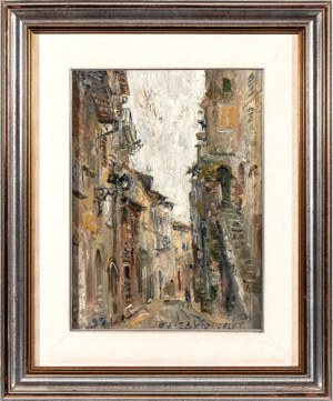 Włodzimierz Zakrzewski (1916-1992), Bassiano, 1981