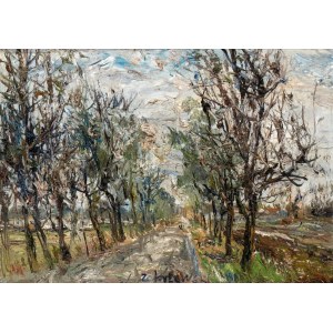 Włodzimierz Zakrzewski (1916-1992), Hacienda Rossi, 1981