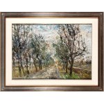 Włodzimierz Zakrzewski (1916-1992), Hacienda Rossi, 1981