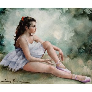 Igor Talvinsky (1907-1983), Ballerina