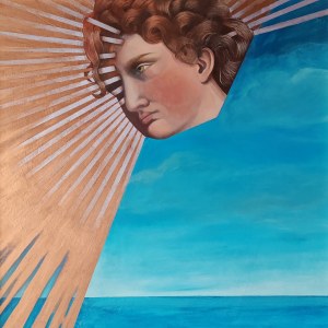 Joanna Niedbałowska (ur.1975), Paraclito, 2025