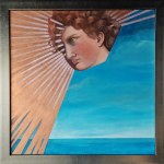 Joanna Niedbalowska (b.1975), Paraclito, 2025