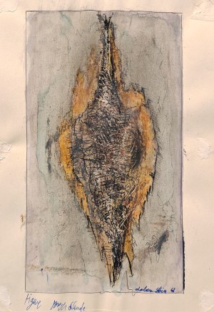 Jan Lebenstein (1930-1999), Figura