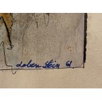 Jan Lebenstein (1930-1999), Figure
