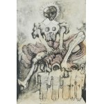 Jan Lebenstein (1930-1999), Petite vice (Small sins), 1966