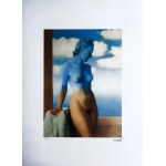 Rene Magritte (1898-1967), Black magic