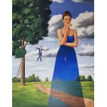 Rafał Olbiński (b.1943), Midsumer Marriage