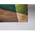 Rafał Olbiński (b.1943), Midsumer Marriage