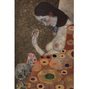 Gustav Klimt (1862-1918), Naděje