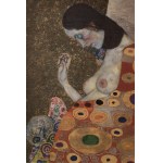 Gustav Klimt (1862-1918), Hope