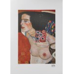 Gustav Klimt (1862-1918), Judith II