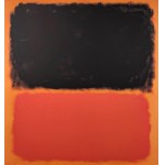 Mark Rothko (1903-1970), Black and Red