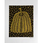 Yayoi Kusama (b.1929), Pumpkin